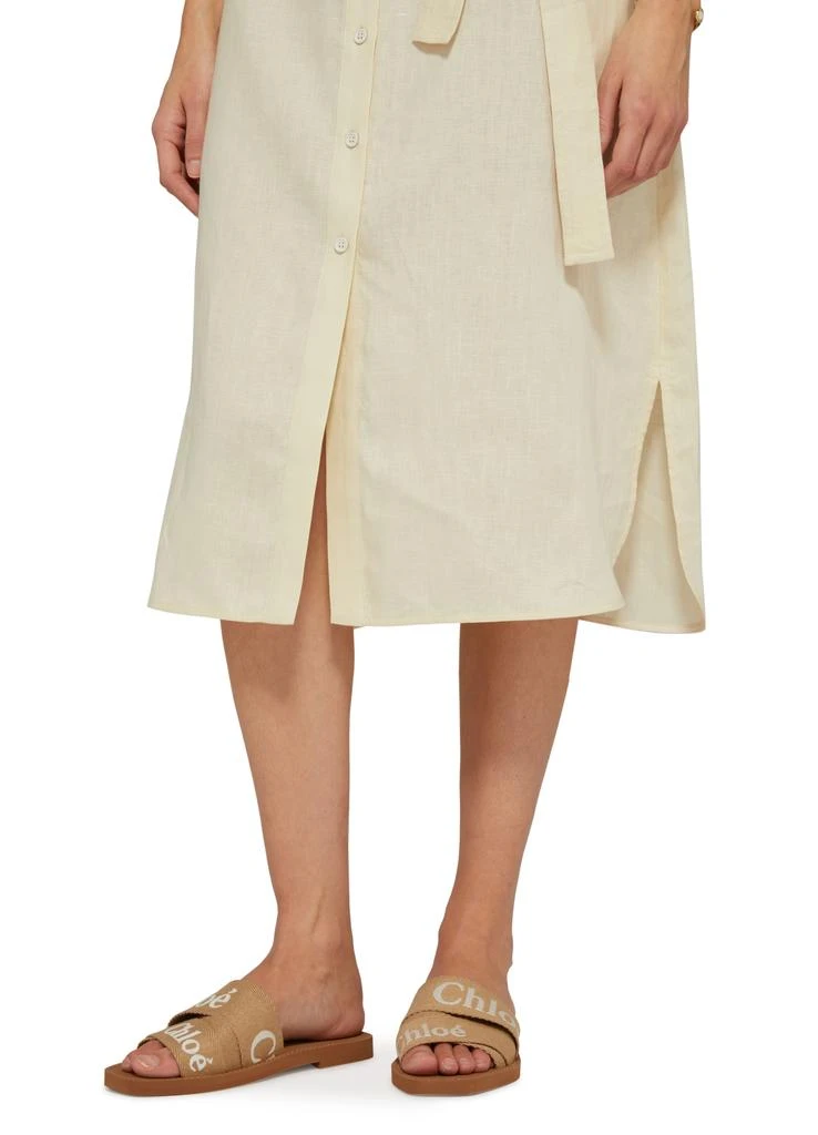Chloé Woody flat mules 8