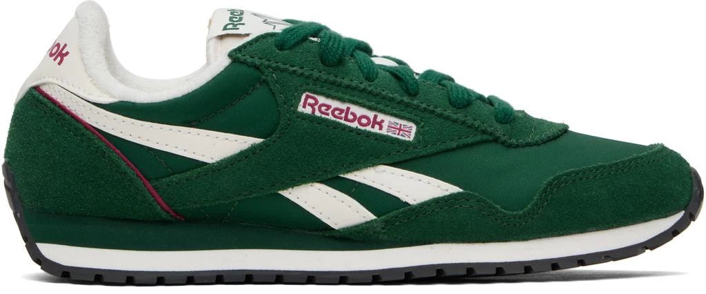 Reebok Green Classic AZ Sneakers 1