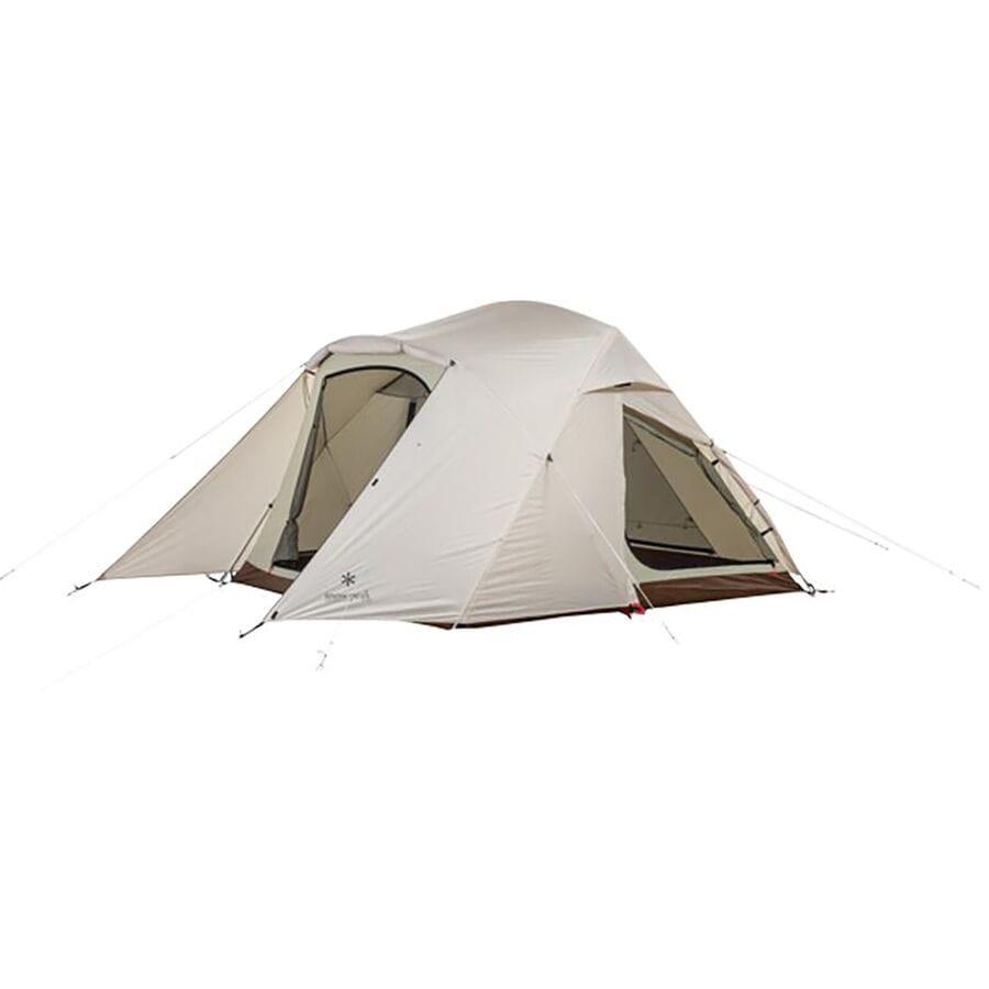 Snow Peak Alpha Breeze Tent: 4-Person 3-Season