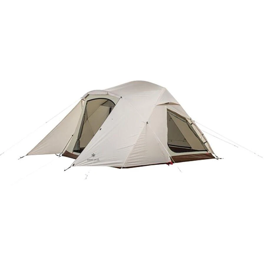Snow Peak Alpha Breeze Tent: 4-Person 3-Season 1