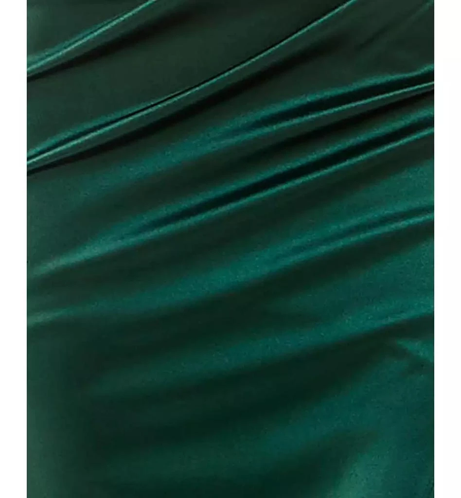 Emerald Sundae Juniors' Pleated Gown 2