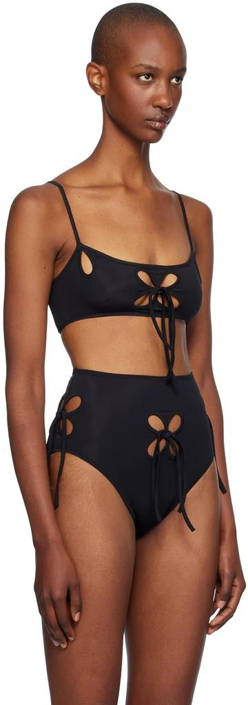 J.Kim Black Chilla Bikini Top 2
