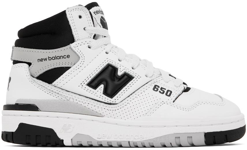 New Balance BB650RCLWHITE 関税送料込 関税・送料込み【NEW BALANCE】ユニセックス スニーカー (New