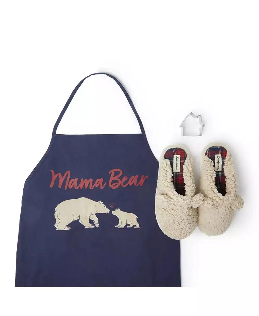 Dear Foams Baby Boys and Girls Harley Baby Bear Bundle Slipper 9