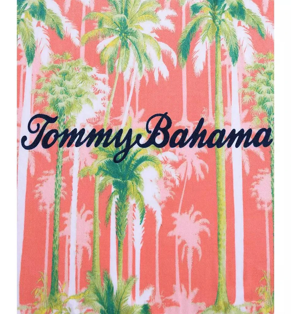 Tommy Bahama Home Palmer Cotton Oversized Beach Towel, 72" x 36" 3