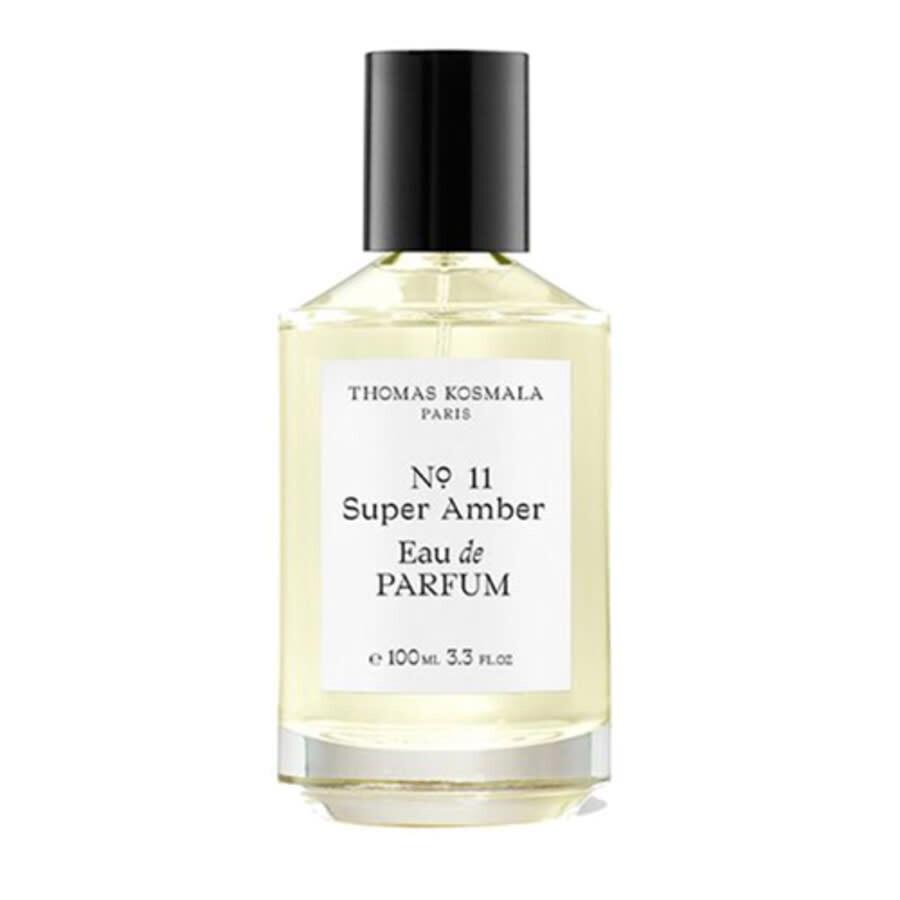 Thomas Kosmala Thomas Kosmala Super Amber No.11 Unisex EDP