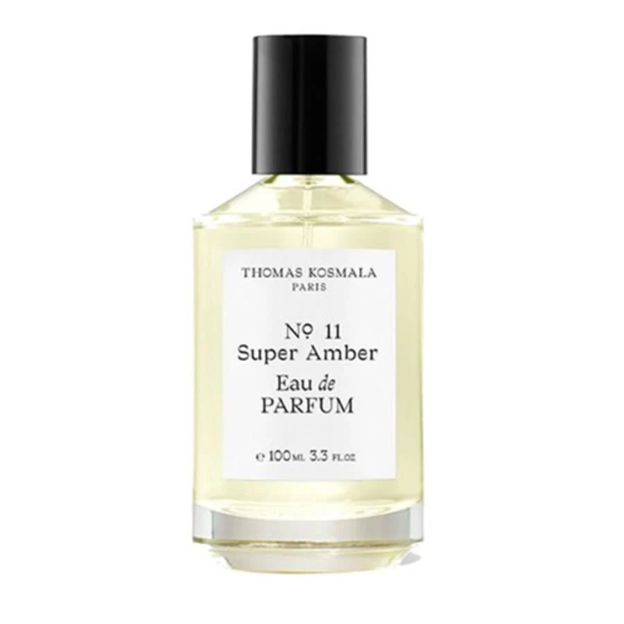 Thomas Kosmala Thomas Kosmala Super Amber No.11 Unisex EDP 1