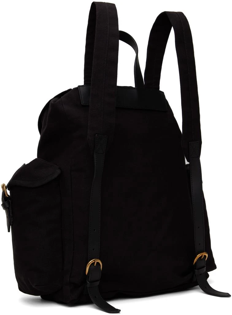 Vivienne Westwood Black Highland Backpack 3