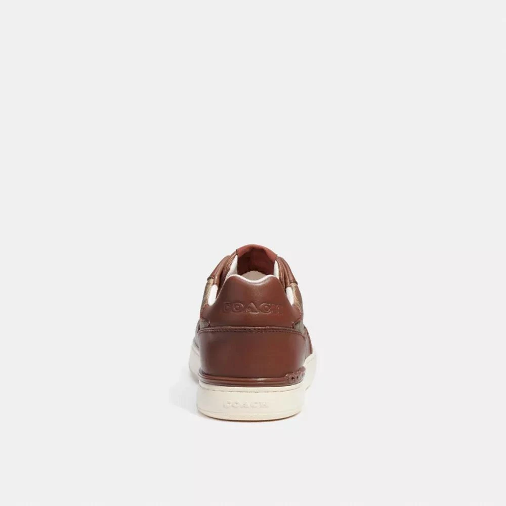 Coach Clip Court Sneaker 4
