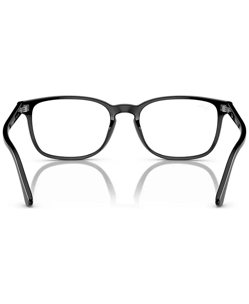 Ray-Ban Unisex Pillow Eyeglasses, RB5418 56 5