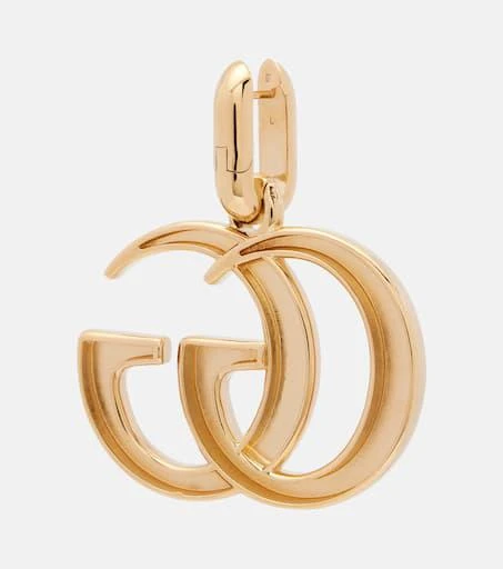 Gucci GG Marmont drop earrings 5
