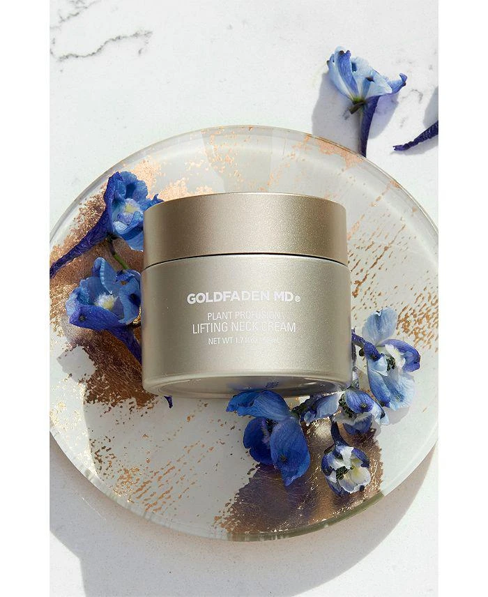Goldfaden MD Plant Profusion Lifting Neck Cream 6
