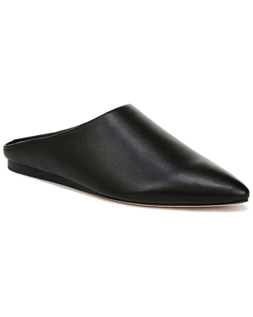Vince Cay Slip On-B Leather Mule 1