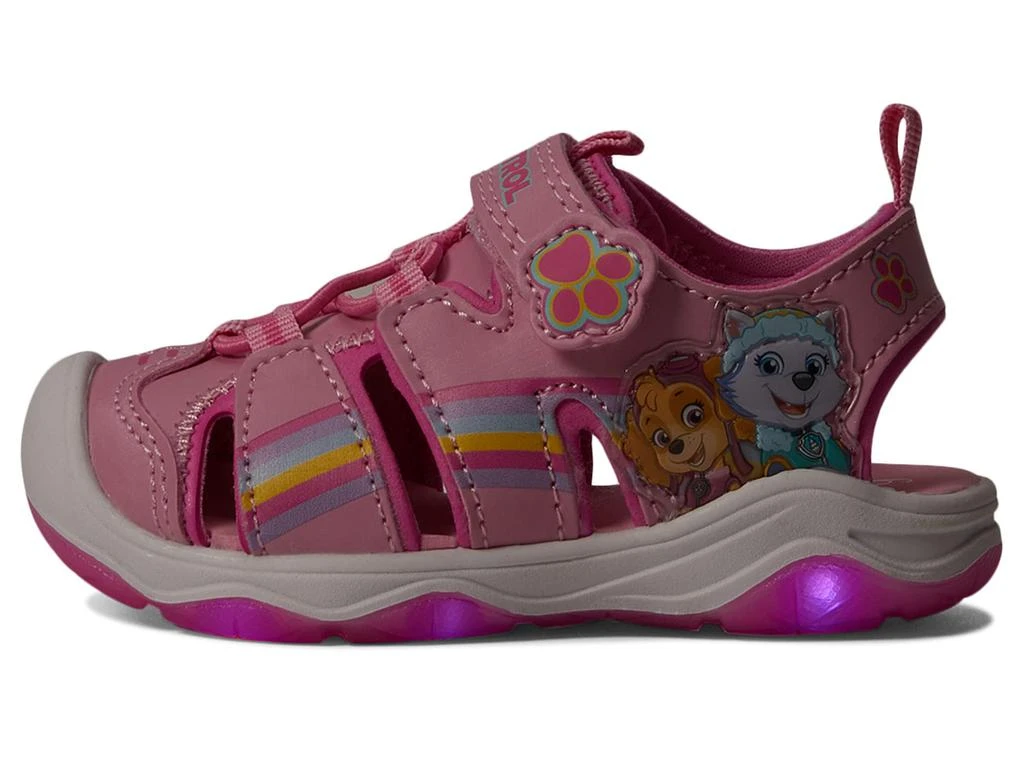 Josmo Kids Paw Patrol Lighted Fisherman Sandal (Toddler/Little Kid) 4