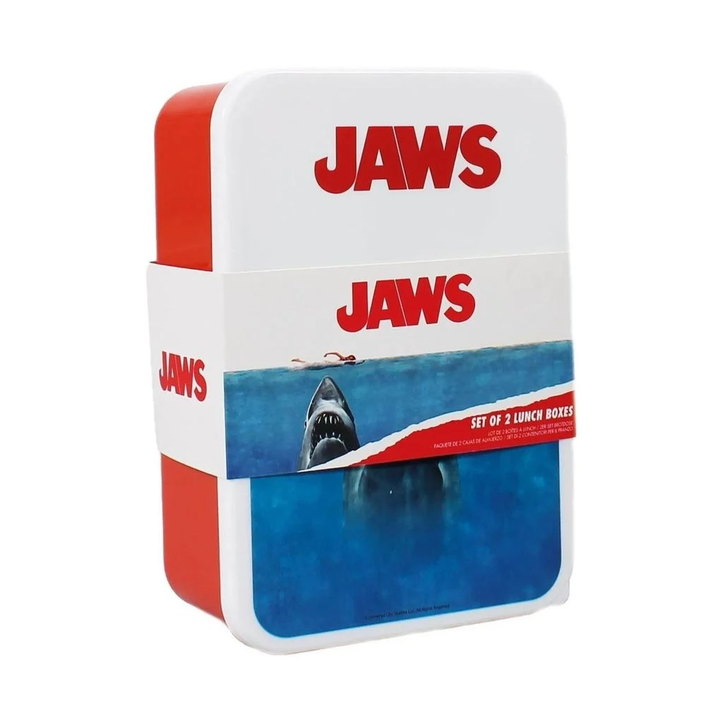 undefined Jaws Lunch Box Set of 2 Lunchboxes 1