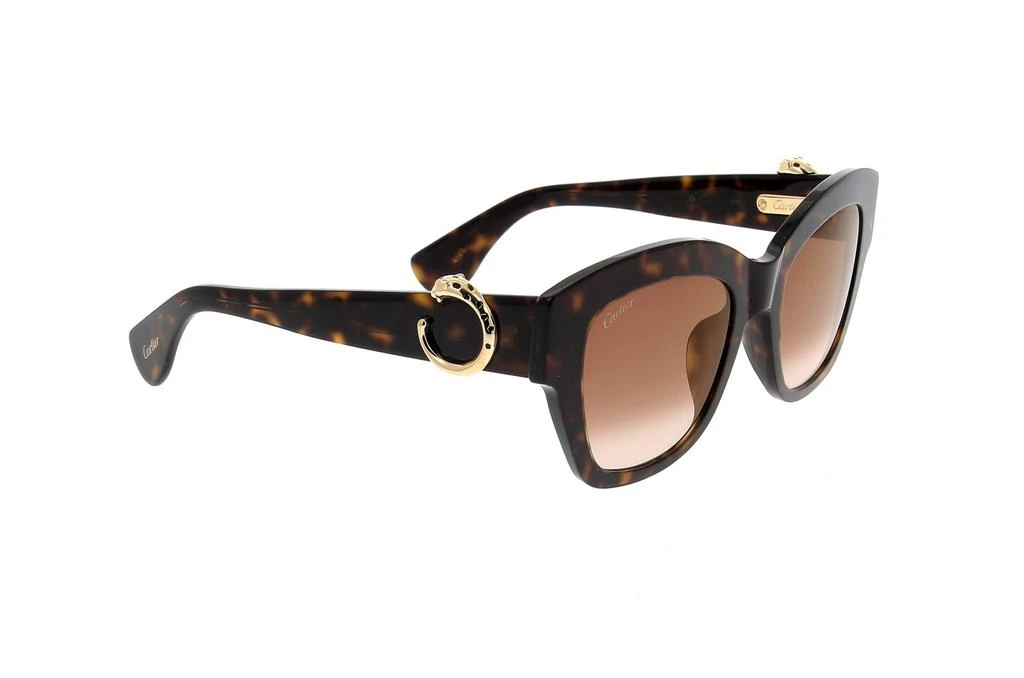 Cartier Cartier Cat-Eye Frame Sunglasses 2