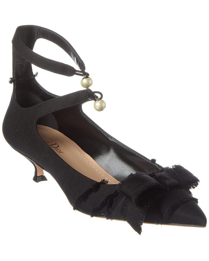 Dior Adiorable Grosgrain Pump 1