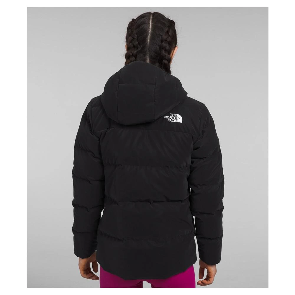 The North Face Big Girls North Down Fleece-Lined Parka 2