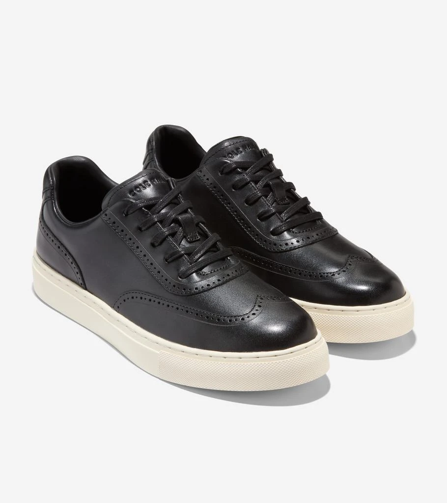 Cole Haan Grand Kittery Wingtip Sneakers 6