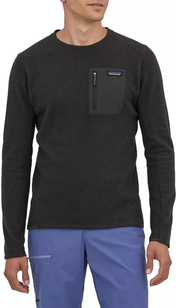 Patagonia Patagonia Men's R1 Air Crew Sweatshirt 1
