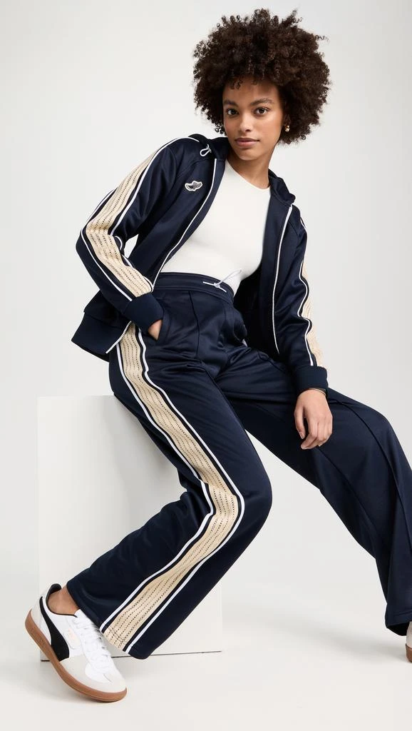 WALES BONNER Mantra Trousers 5