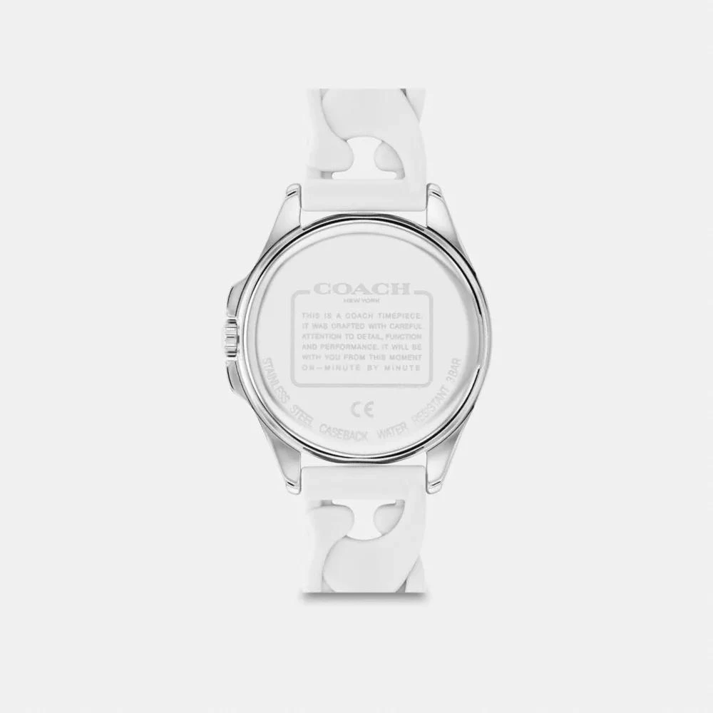 Coach Libby Watch, 34 Mm 3
