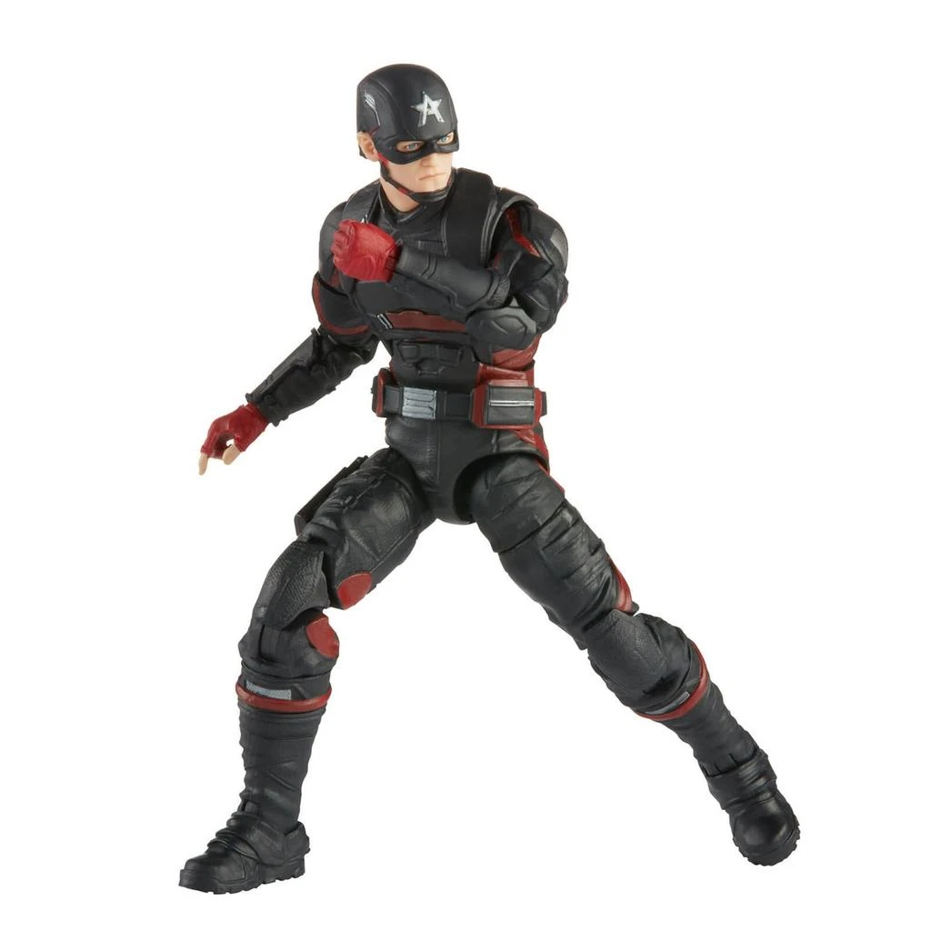 Hasbro Hasbro Marvel Legends Series 6-Inch Action Figure U.S. Agent Action Figure 1