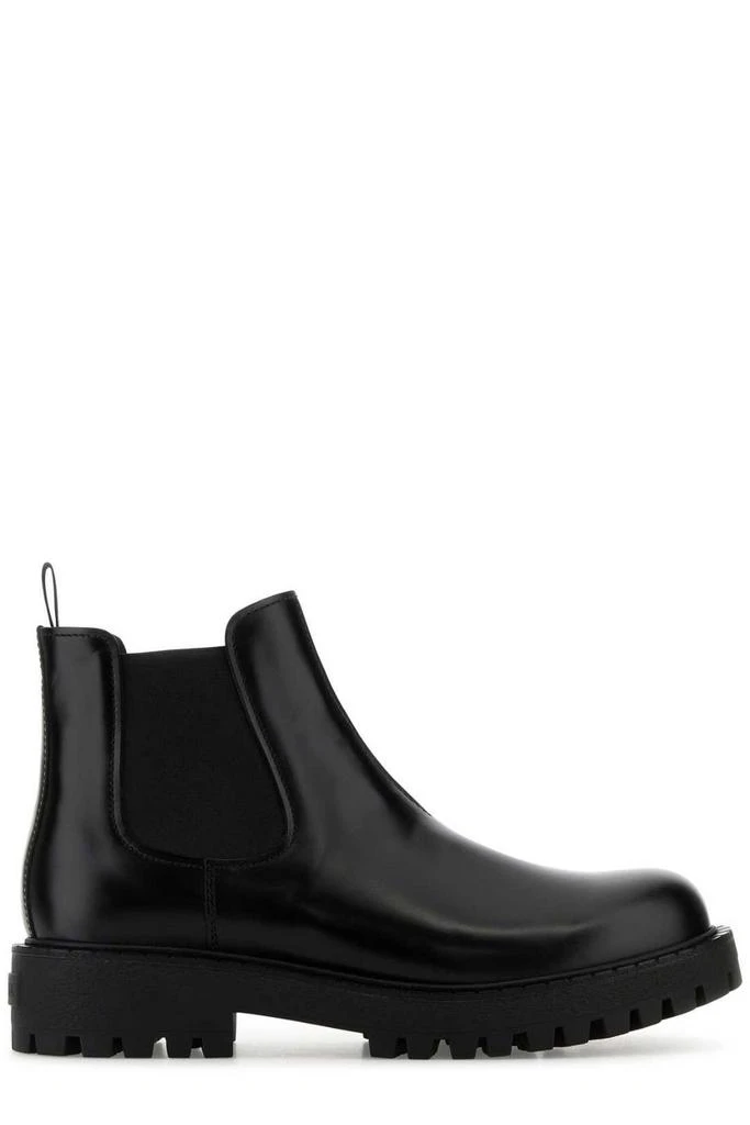 Prada Prada Slip-On Ankle Boots 1