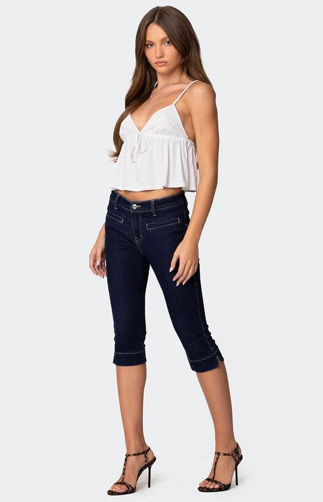 Edikted Sunrise Babydoll Tank Top 4