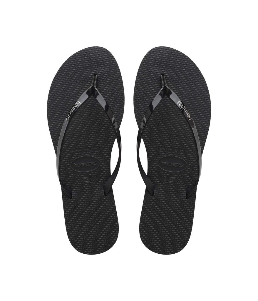 Havaianas You Metallic Flip Flop Sandal