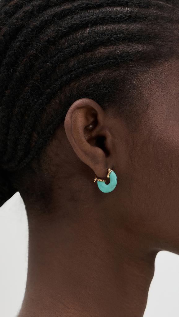 Anni Lu Petit Swell Hoops