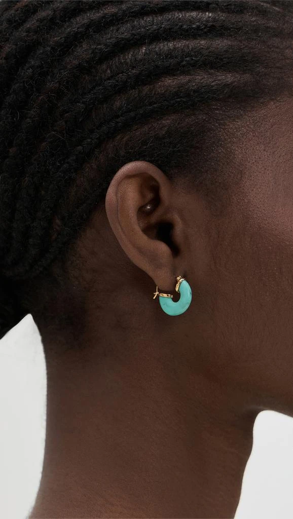 Anni Lu Petit Swell Hoops 2
