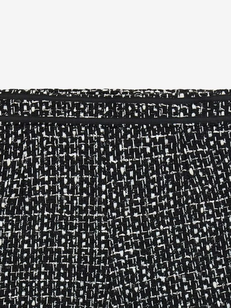 GUESS Guess Girls Tweed Shorts in Black 3