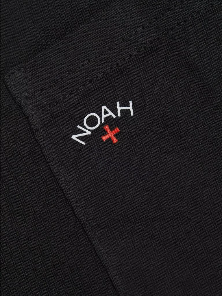 Noah Core Logo Pocket Long-Sleeve T-Shirt 7