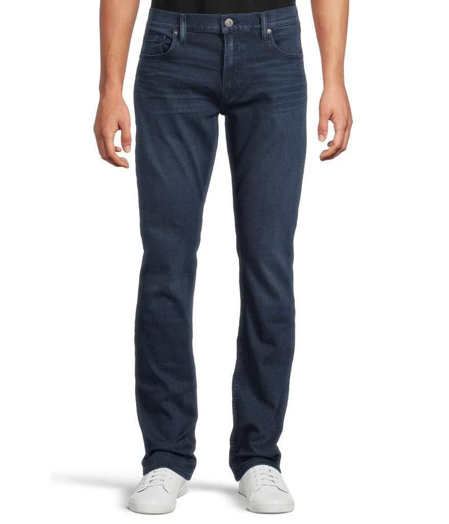 Paige Federal Transcend Slim Straight Fit Jeans 1