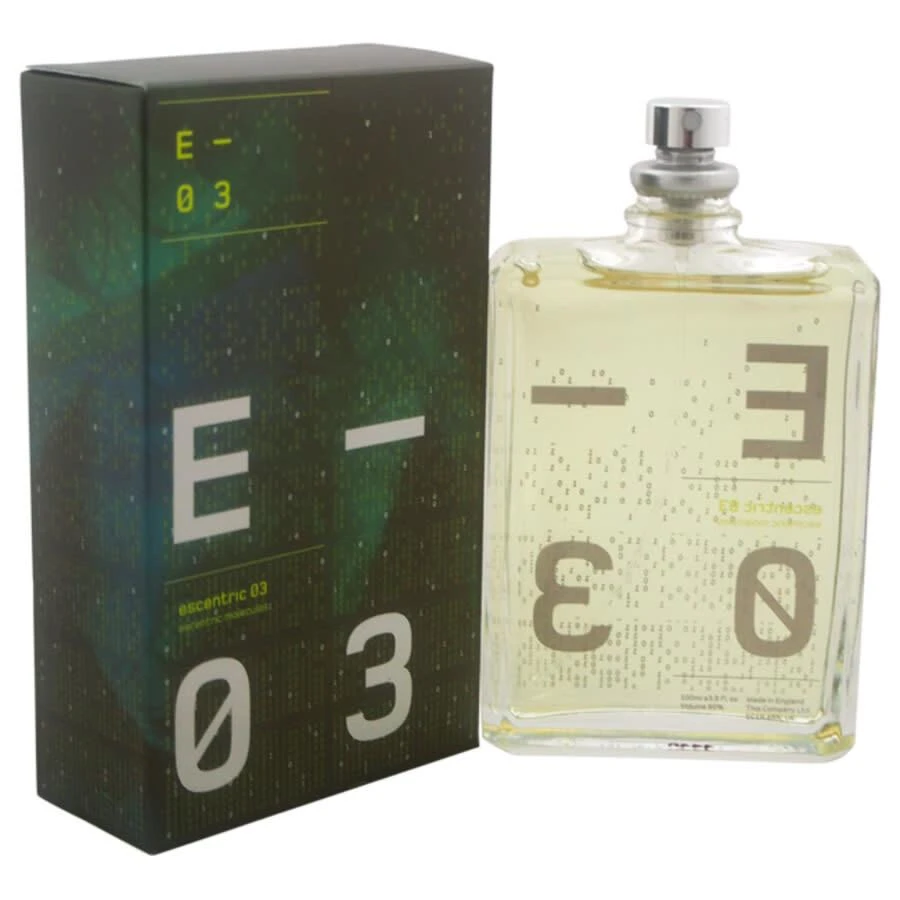 escentric molecules Escentric Molecules Escentric 03 Unisex EDT 1