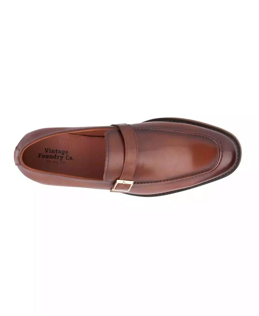 Vintage Foundry Men's Acton Dress Loafers 4