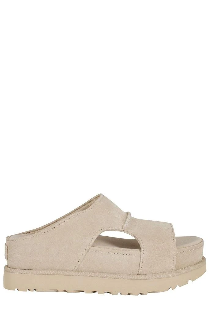 UGG UGG Goldenstar Cutout Platform Slides