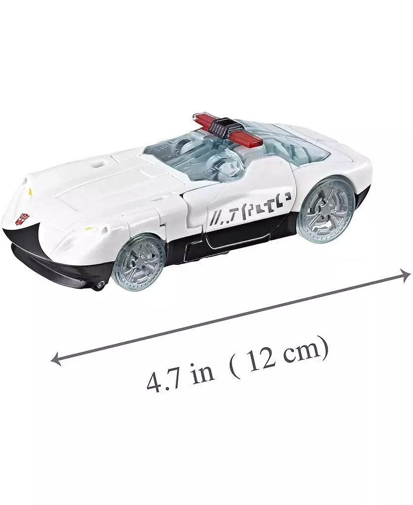 Transformers WFC-S23 Prowl Deluxe Class | Transformers Generations War for Cybertron Siege Chapter 4