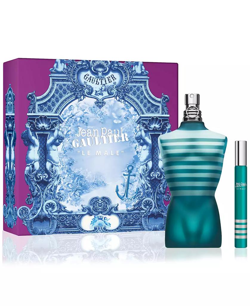 Jean Paul Gaultier Men's 2-Pc. Le Male Eau de Toilette Jumbo Gift Set