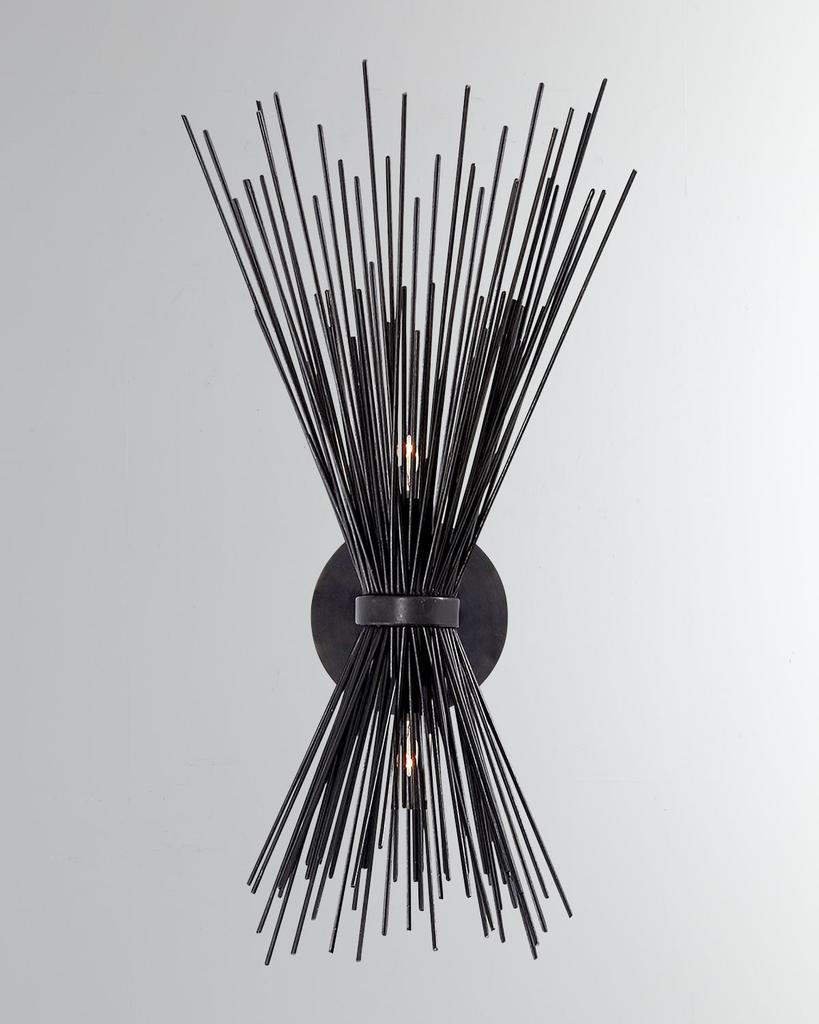 Kelly Wearstler Strada Small Sconce By Kelly Wearstler