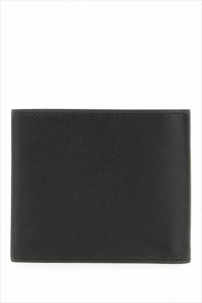 Paul Smith Textured Lambskin Bifold Wallet with Signature Detail 3