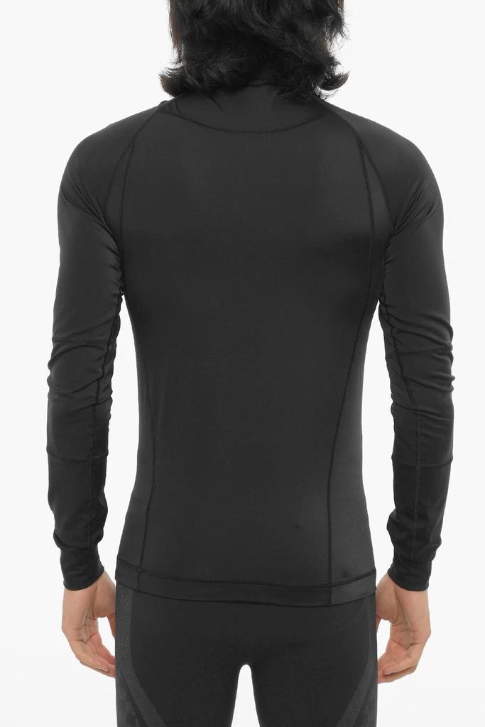 Palm Angels Turtleneck Active Sweater 2