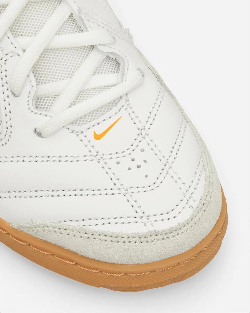 NIKE Gato Sneakers White / University Gold 6
