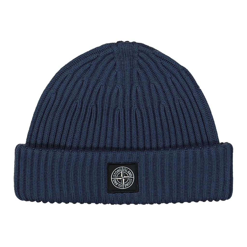 【大人ストリート】STONE  Point Logo Beanie Wave Dot Beanie | Long Shoreman Hat | Santa Cruz Skateboards