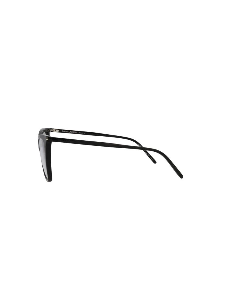 Saint Laurent Cat Eye-Frame Acetate Sunglasses 3