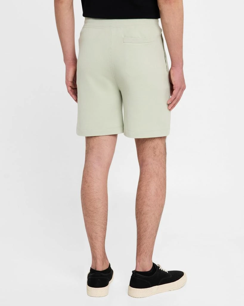 Theory Men's Sweat Shorts in Light Bilen 3