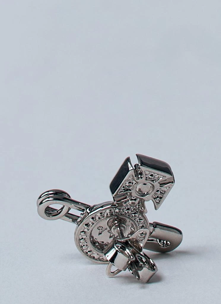 Vivienne Westwood Kitty Earrings 3