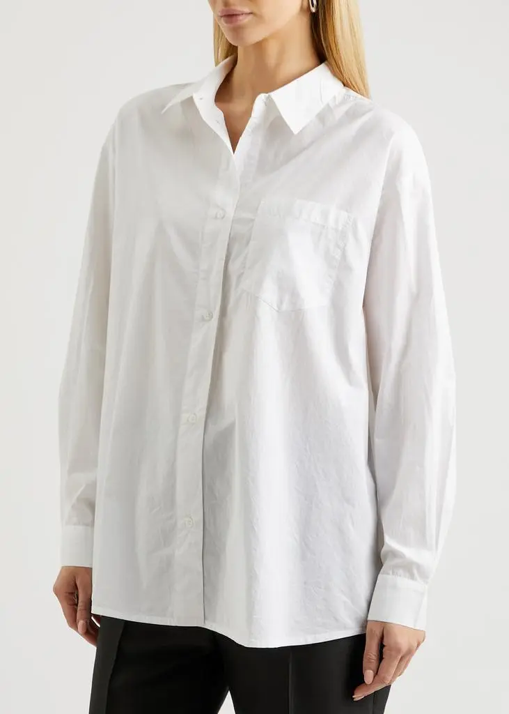 SKALL STUDIO Edgar cotton shirt 3