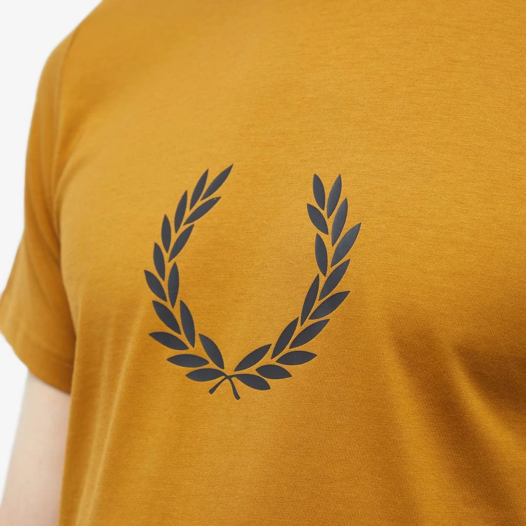 Fred Perry Fred Perry Laurel Wreath T-Shirt 5